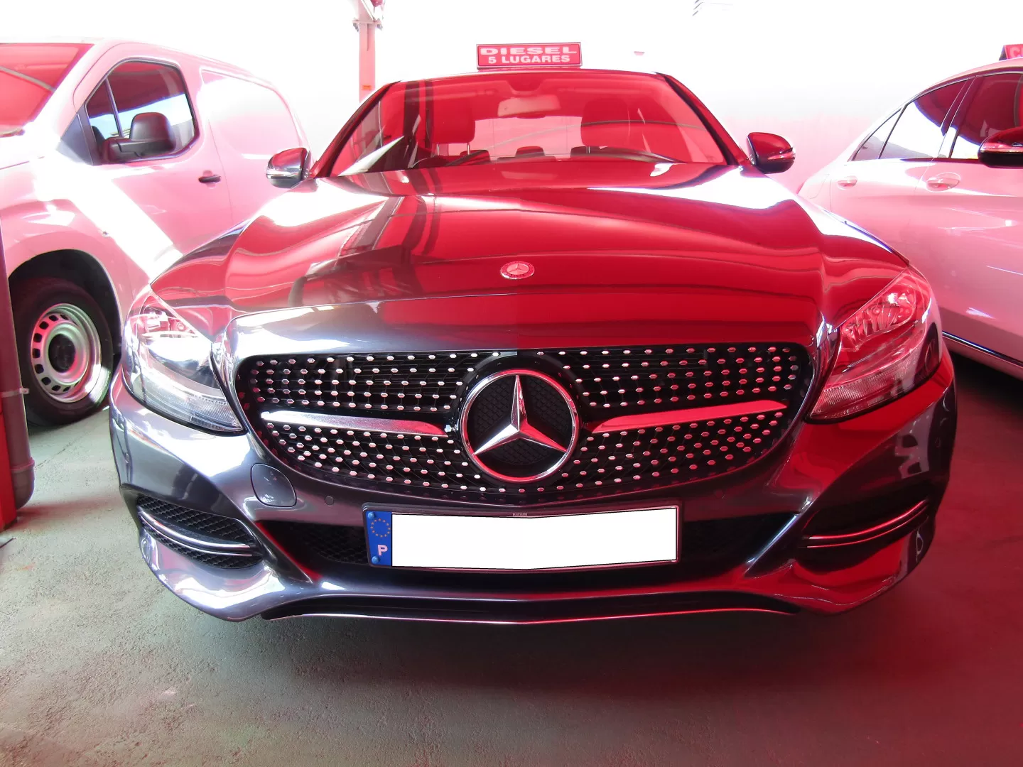 Mercedes-Benz C 200 d Avantgarde - foto 4