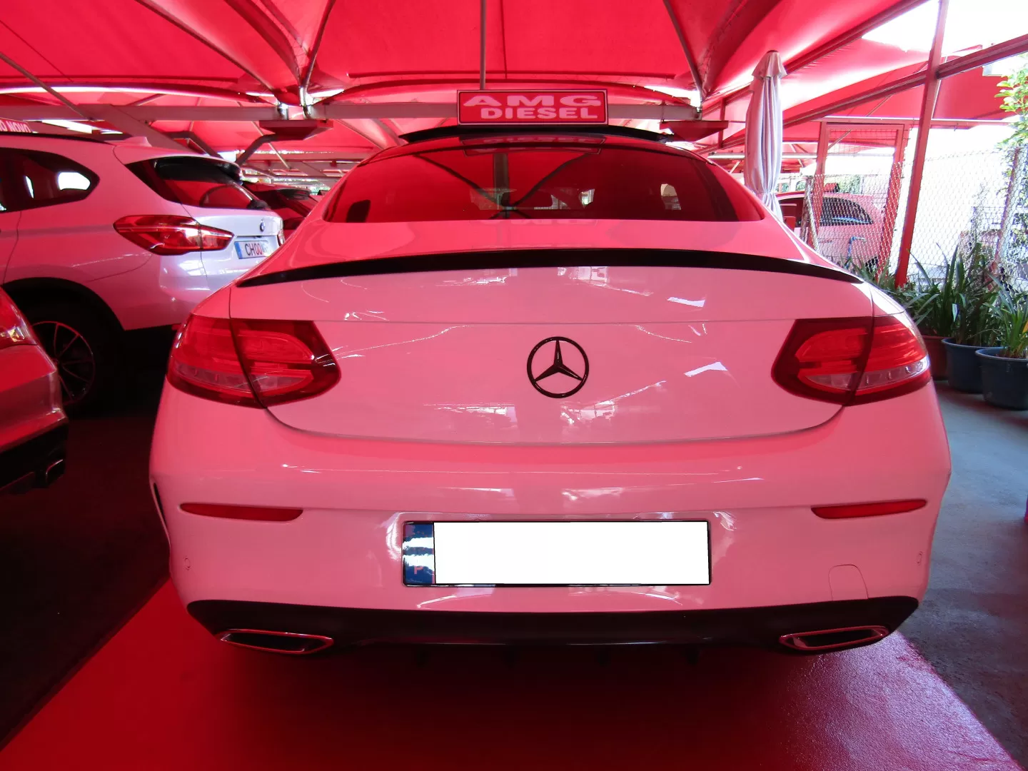 Mercedes-Benz C 220 d AMG Line - foto 2