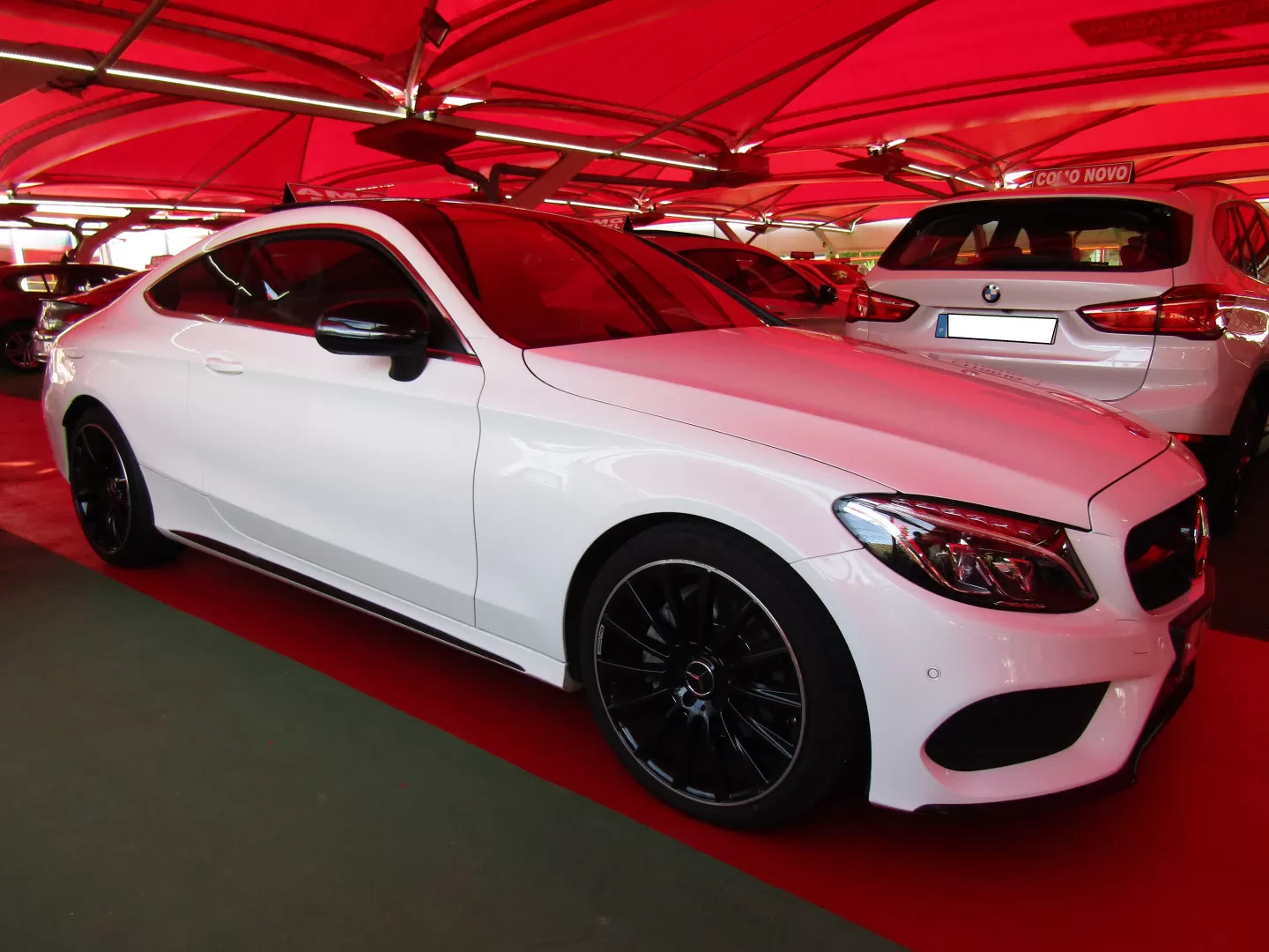 Mercedes-Benz C 220 d AMG Line - foto 3