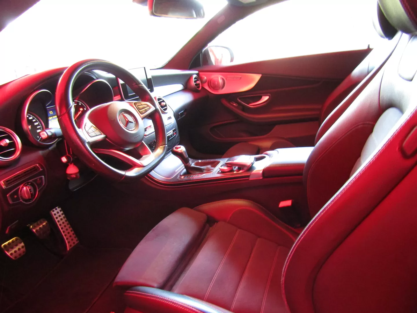 Mercedes-Benz C 220 d AMG Line - foto 4