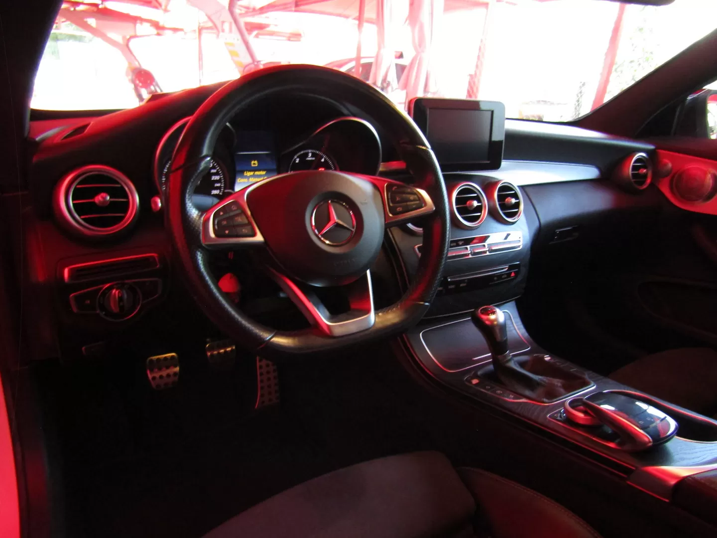 Mercedes-Benz C 220 d AMG Line - foto 5
