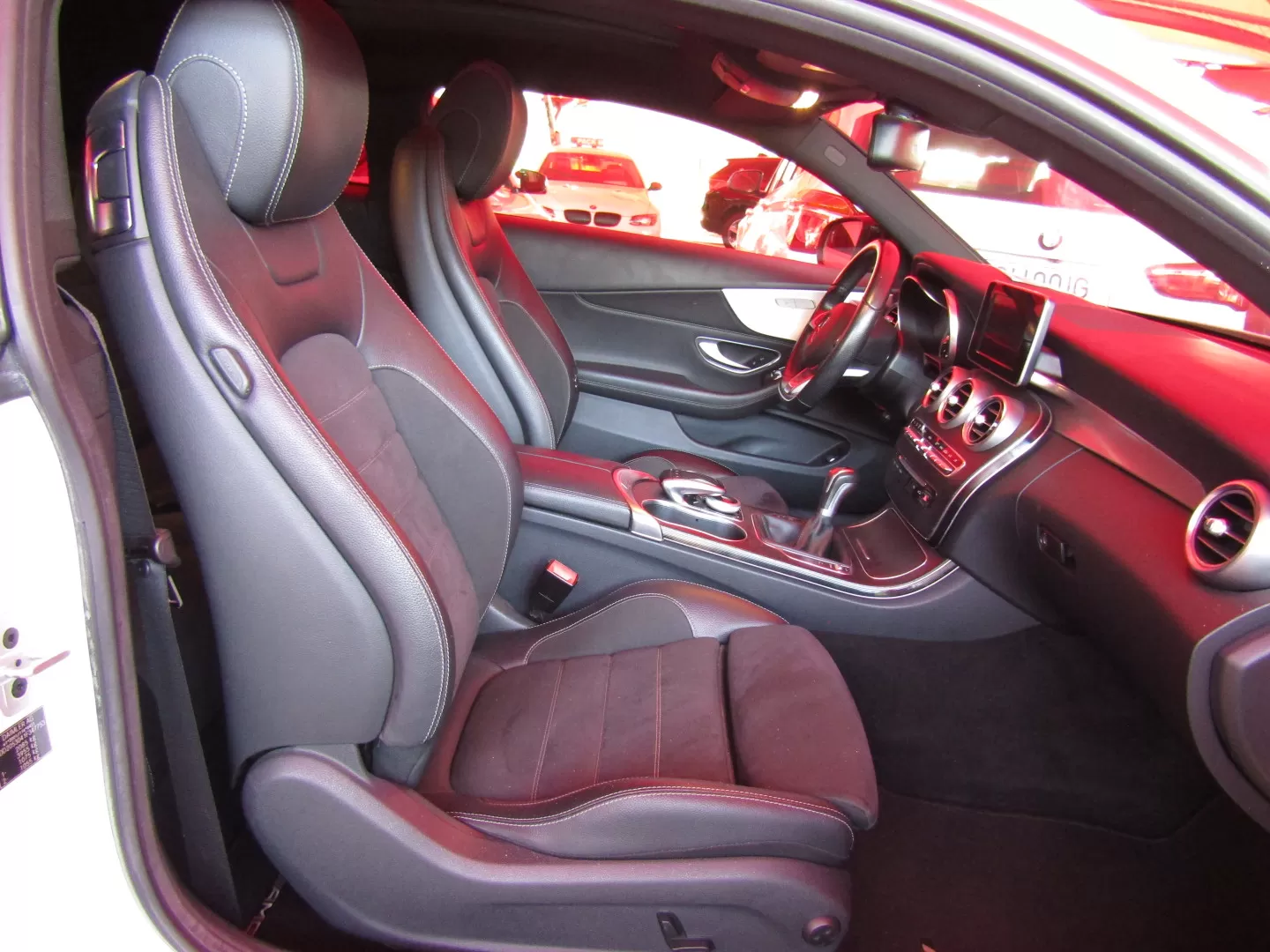 Mercedes-Benz C 220 d AMG Line - foto 6