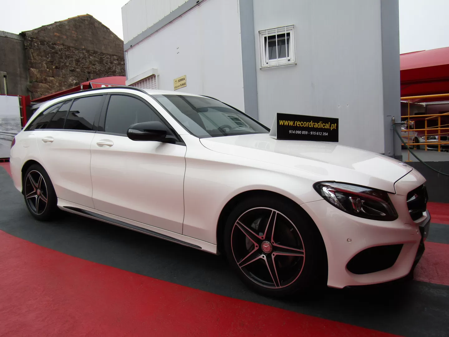 Mercedes-Benz C 200 BlueTEC AMG Line - foto 2