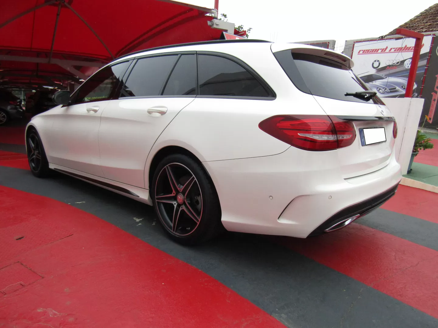 Mercedes-Benz C 200 BlueTEC AMG Line - foto 5