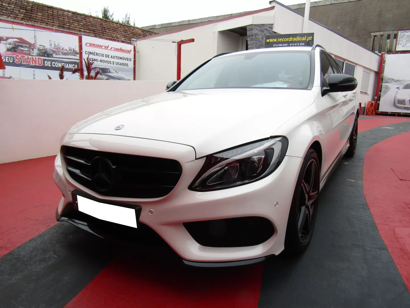 Mercedes-Benz C 200 BlueTEC AMG Line - foto 6
