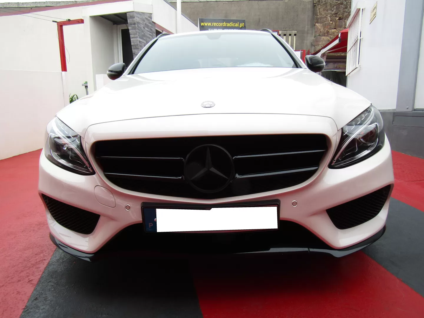 Mercedes-Benz C 200 BlueTEC AMG Line - foto 7