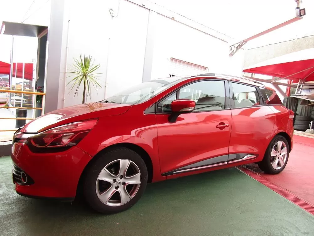 Renault Clio Sport Tourer 0.9 TCE Dynamique S
