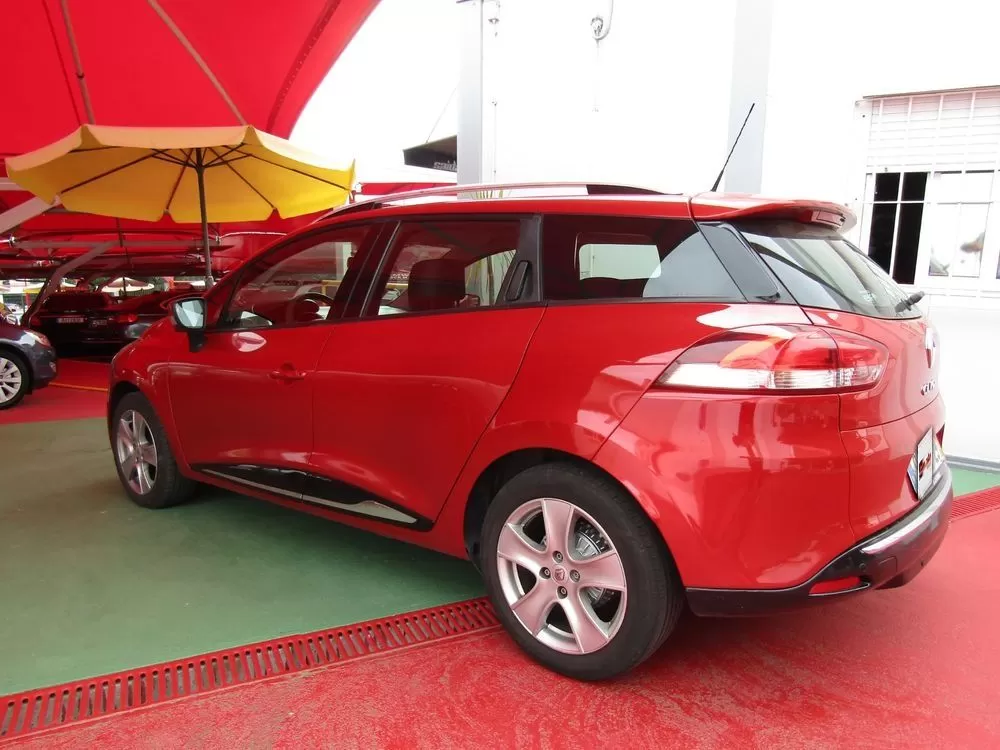 Renault Clio Sport Tourer 0.9 TCE Dynamique S - foto 5