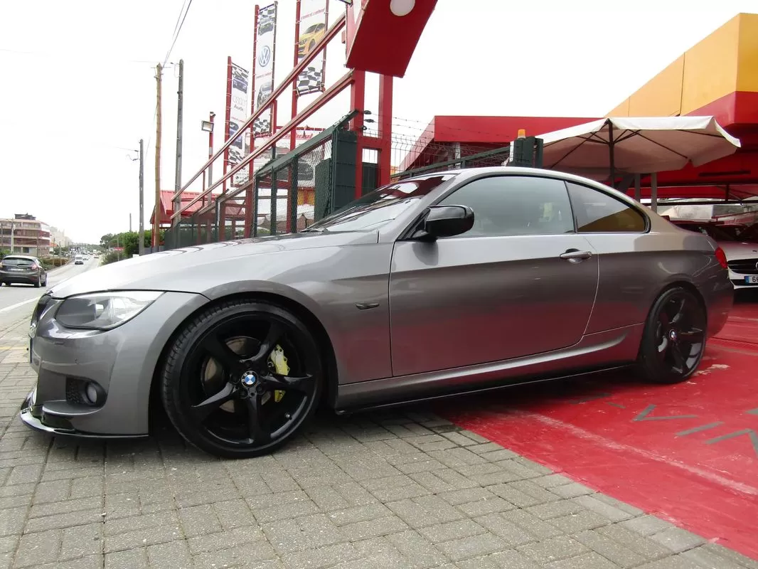 BMW 320  D M Sport Edition