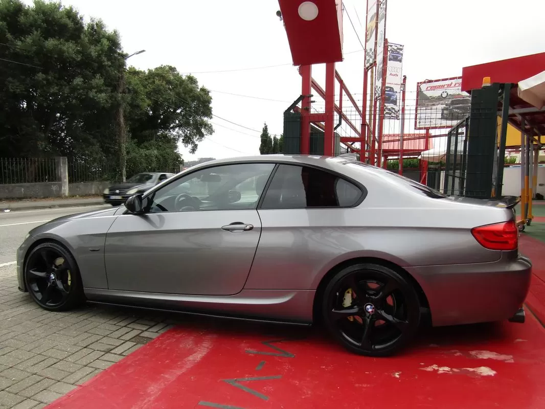 BMW 320  D M Sport Edition - foto 4