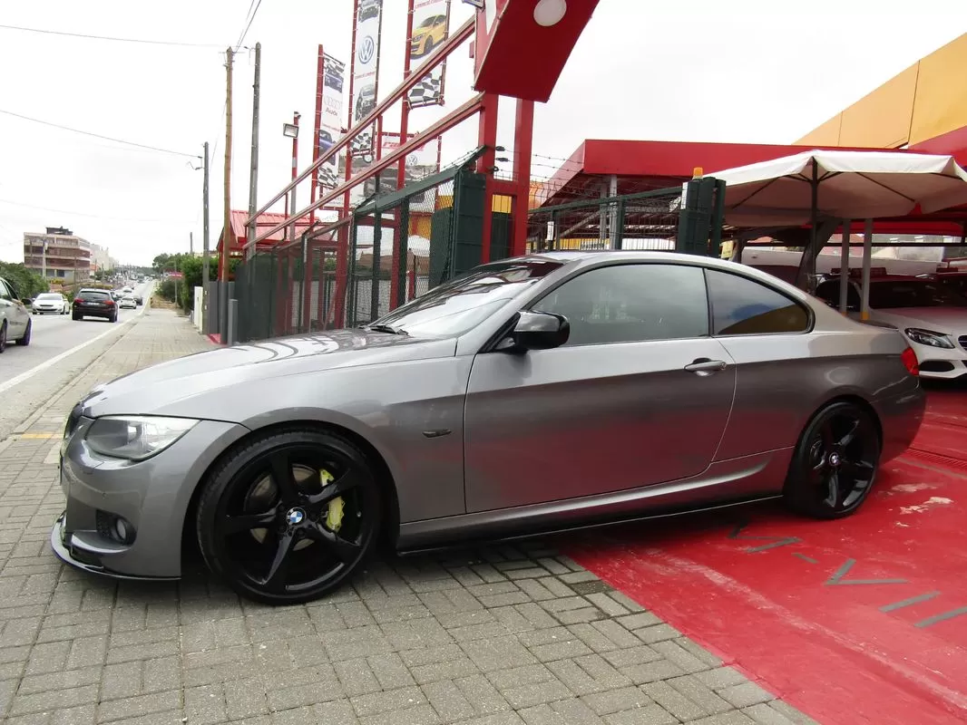 BMW 320  D M Sport Edition - foto 7