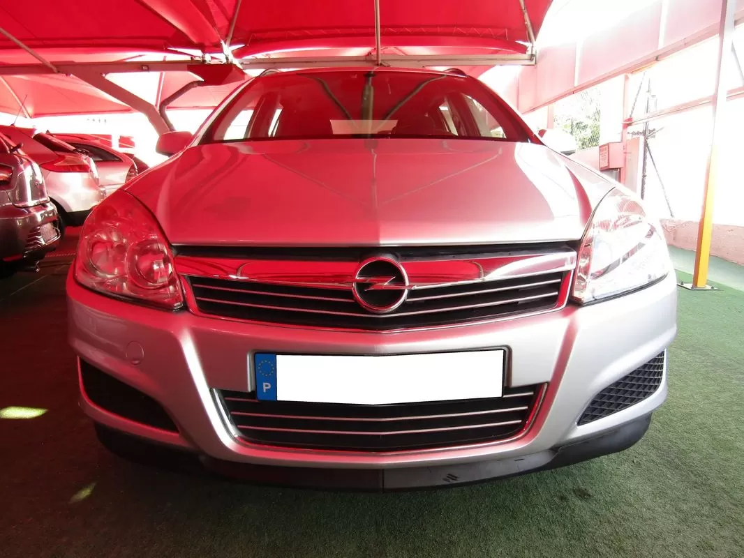 Opel Astra Caravan 1.3 CDTi Edition