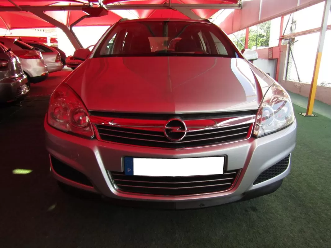 Opel Astra Caravan 1.3 CDTi Edition - foto 4