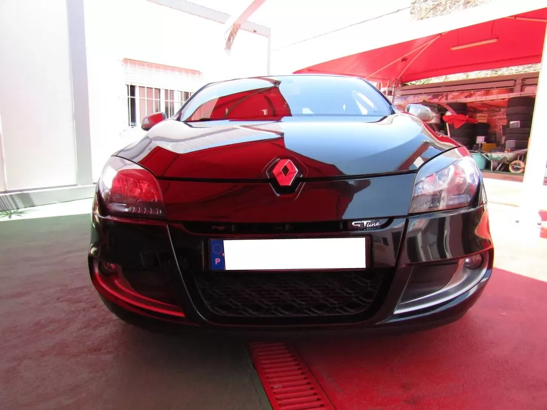 Renault Mégane Coupe  Energy Dci 110 Fap Start Stop Gt Line