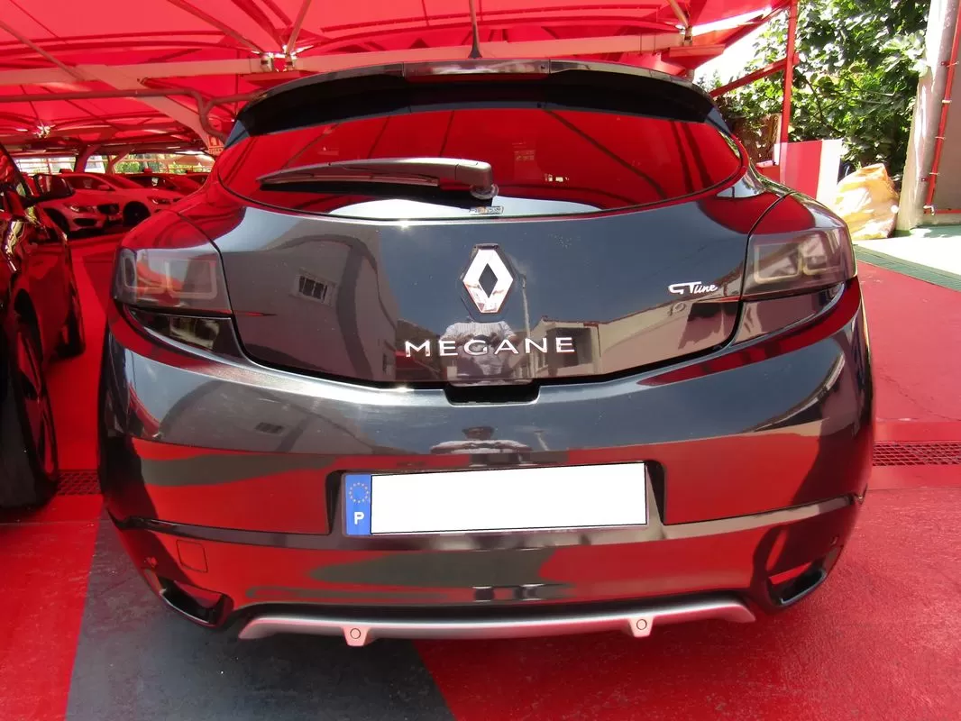 Renault Mégane Coupe  Energy Dci 110 Fap Start Stop Gt Line - foto 3