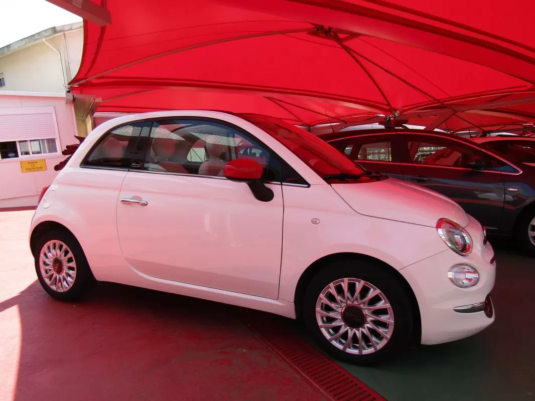 Fiat 500C 1.3 MJ Pop S&S