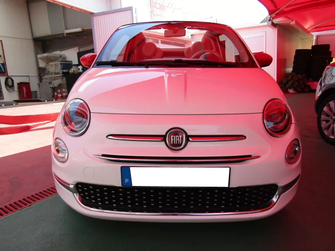 Fiat 500C 1.3 MJ Pop S&S - foto 2