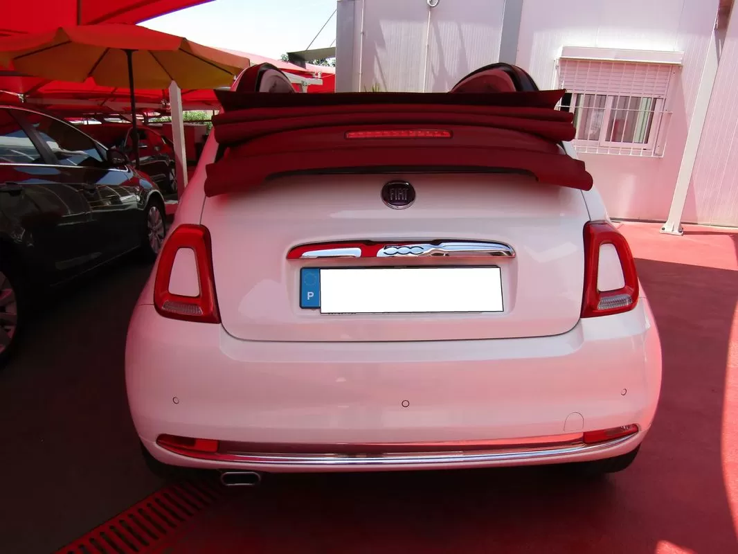 Fiat 500C 1.3 MJ Pop S&S - foto 3