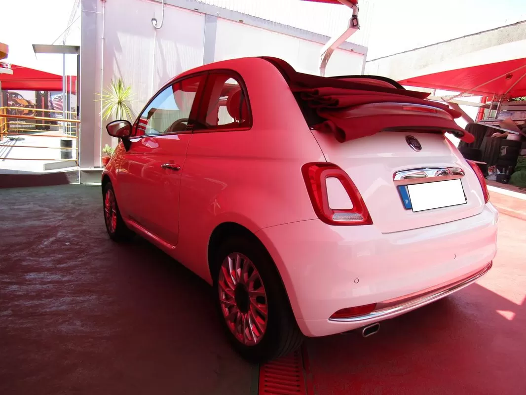 Fiat 500C 1.3 MJ Pop S&S - foto 4