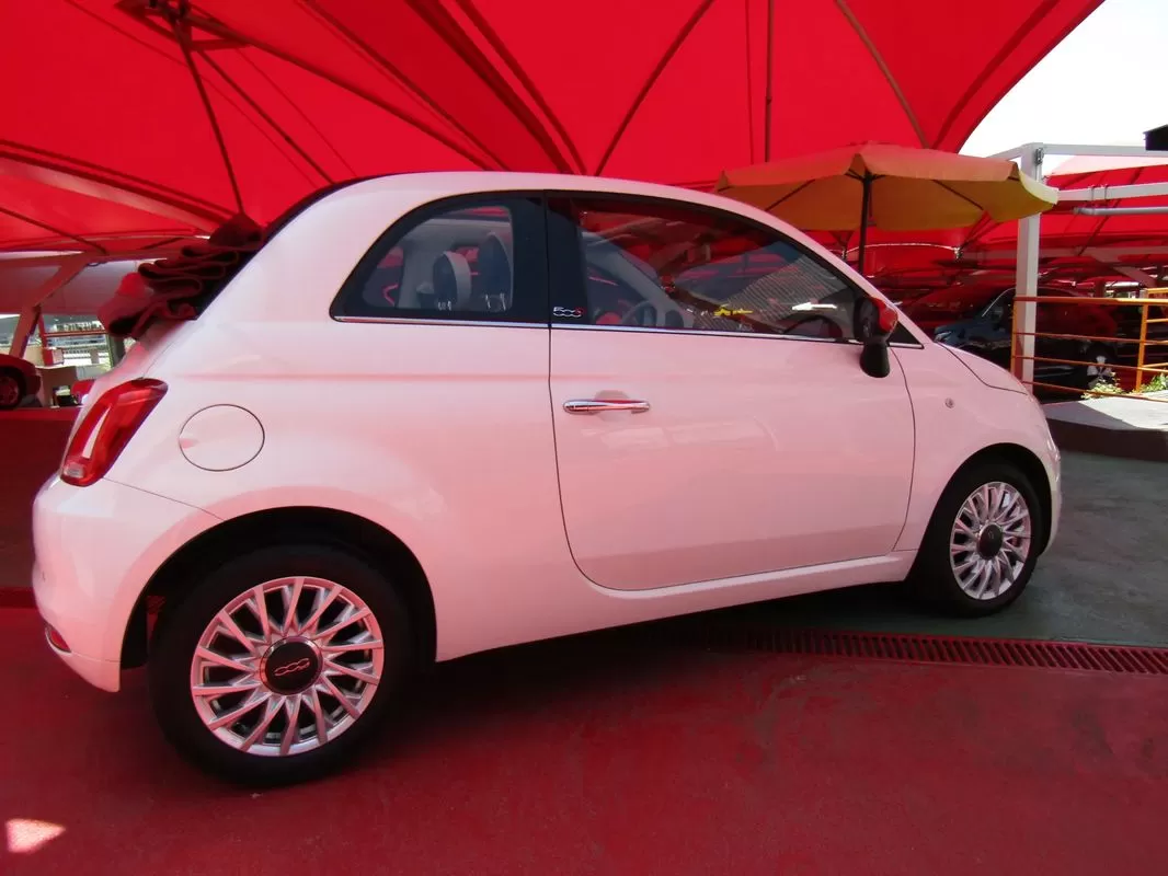 Fiat 500C 1.3 MJ Pop S&S - foto 6