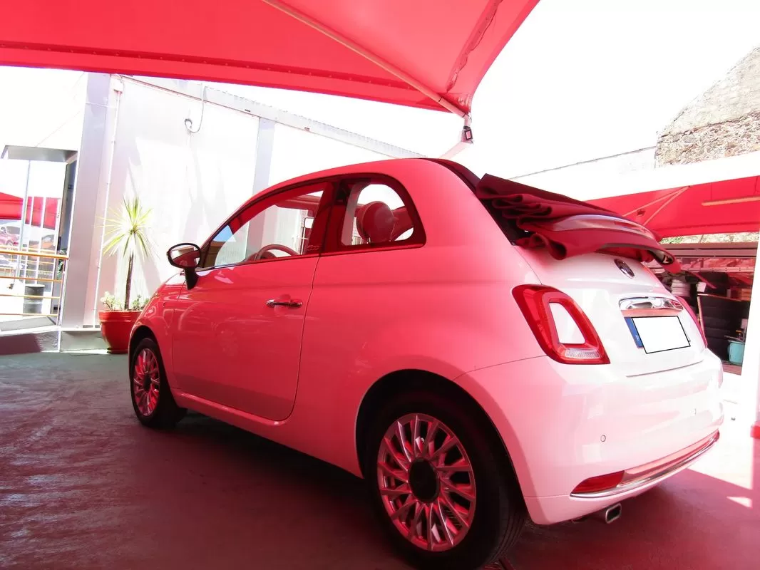 Fiat 500C 1.3 MJ Pop S&S - foto 7