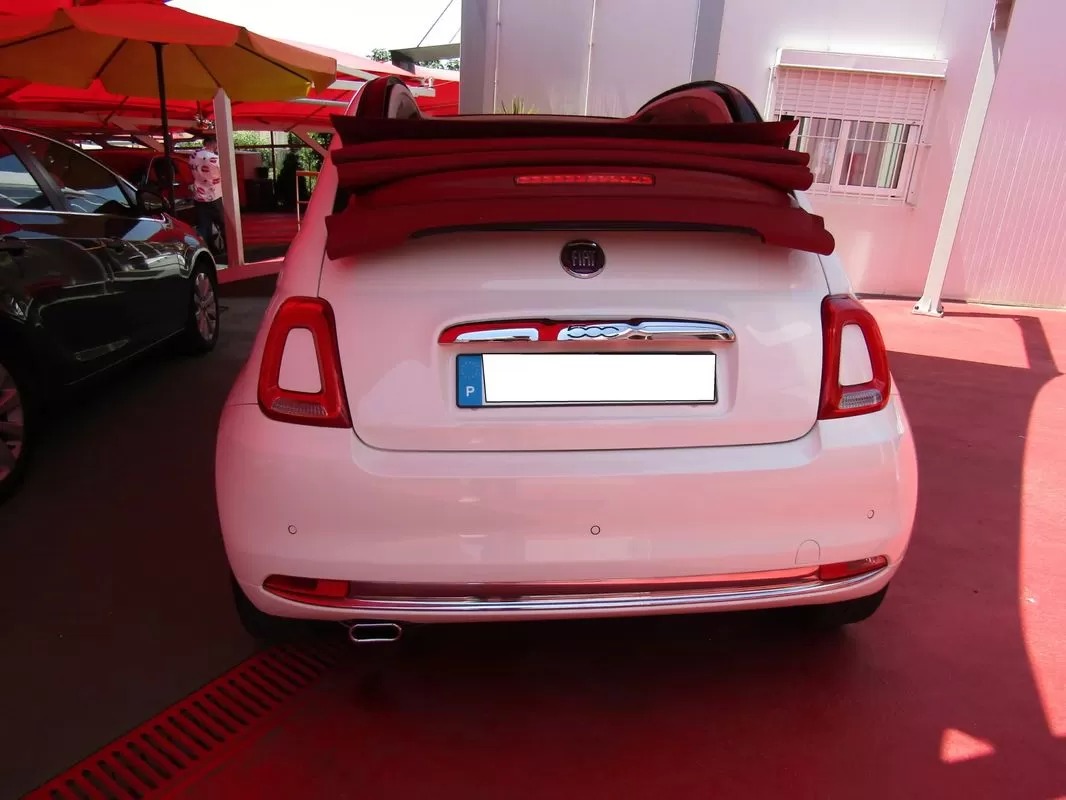 Fiat 500C 1.3 MJ Pop S&S - foto 8
