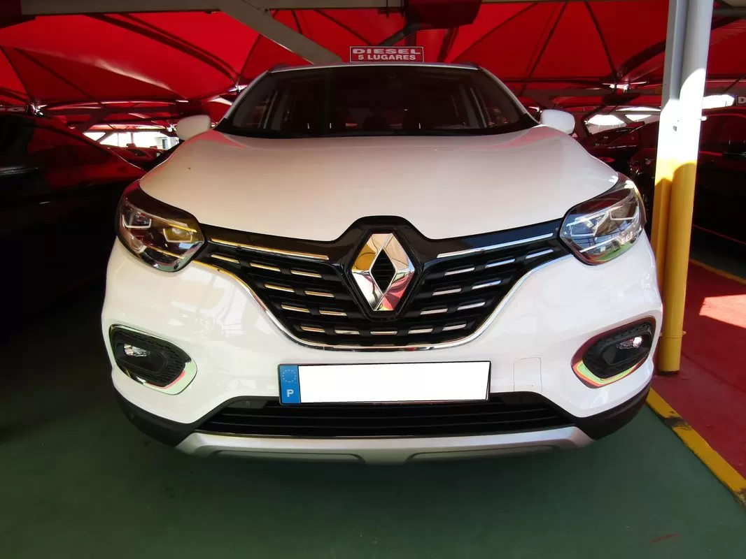 Renault Kadjar  Blue Dci 115 Business Edition