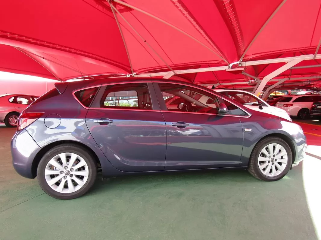 Opel Astra 1.7 CDTi Enjoy