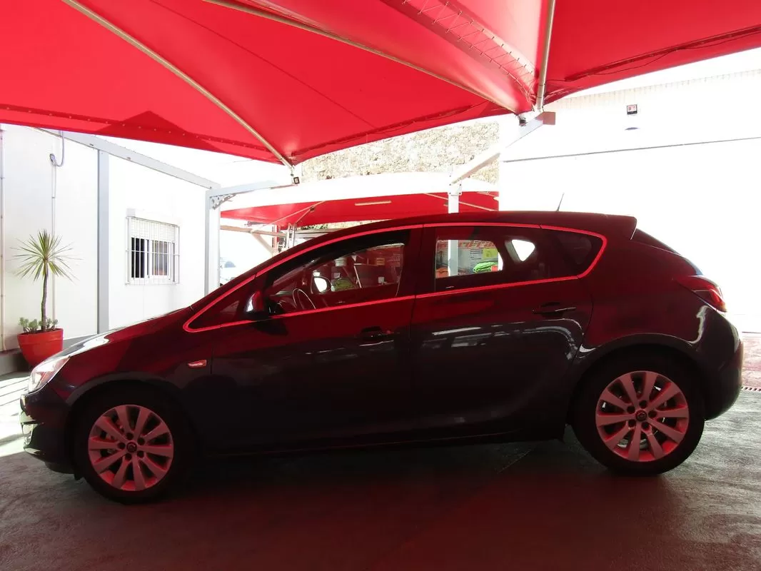 Opel Astra 1.7 CDTi Enjoy - foto 3