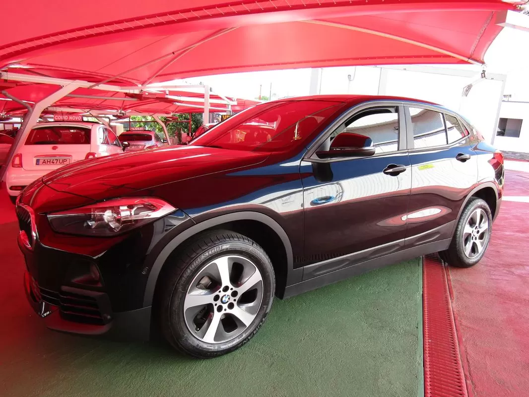 BMW X2 16 d sDrive Advantage