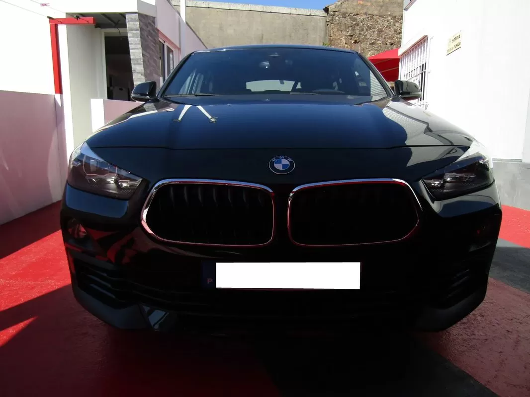 BMW X2 16 d sDrive Advantage - foto 2