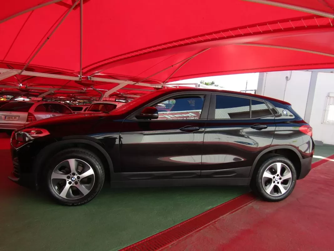 BMW X2 16 d sDrive Advantage - foto 3
