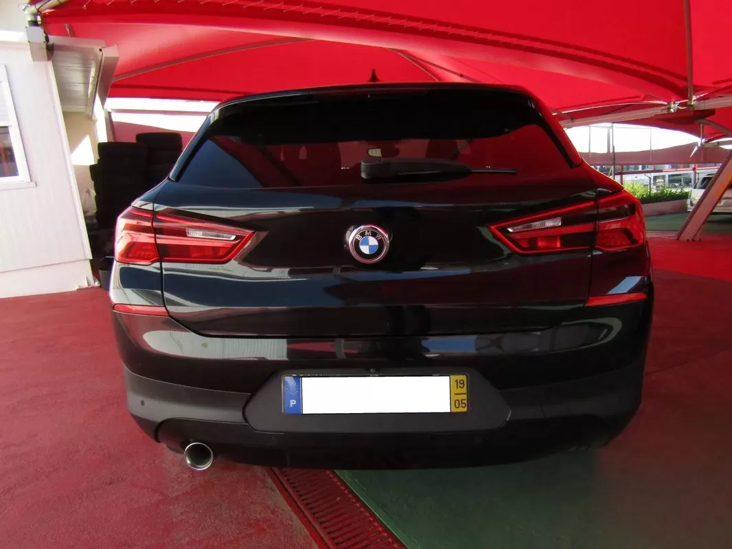 BMW X2 16 d sDrive Advantage - foto 4