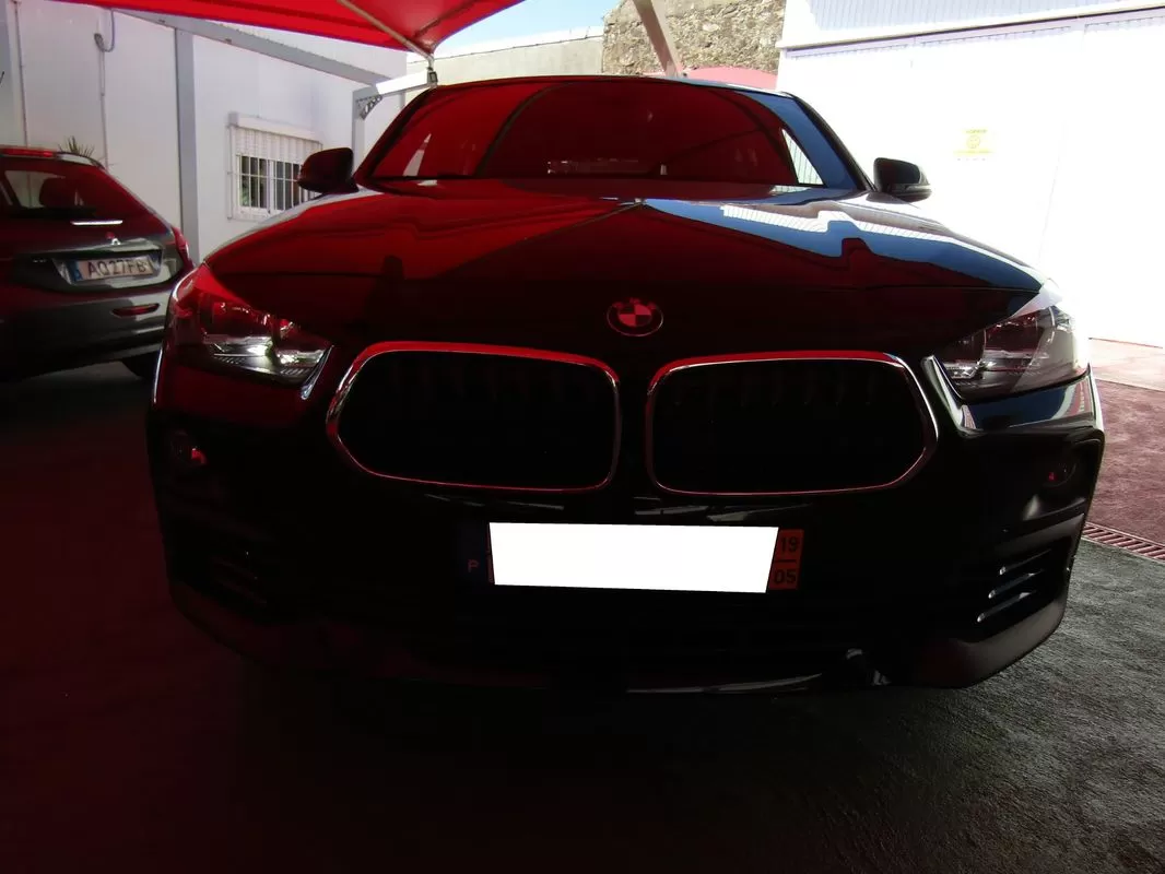 BMW X2 16 d sDrive Advantage - foto 5