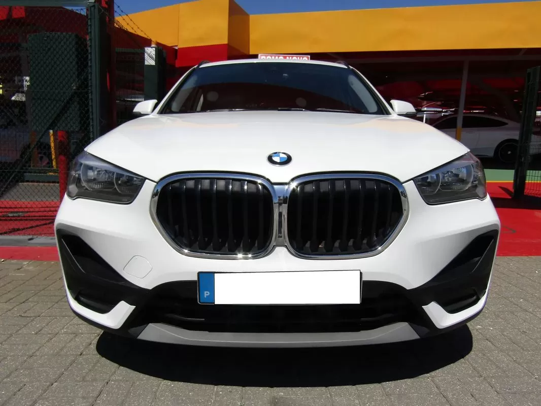 BMW X1  16 D Sdrive Auto Line Sport
