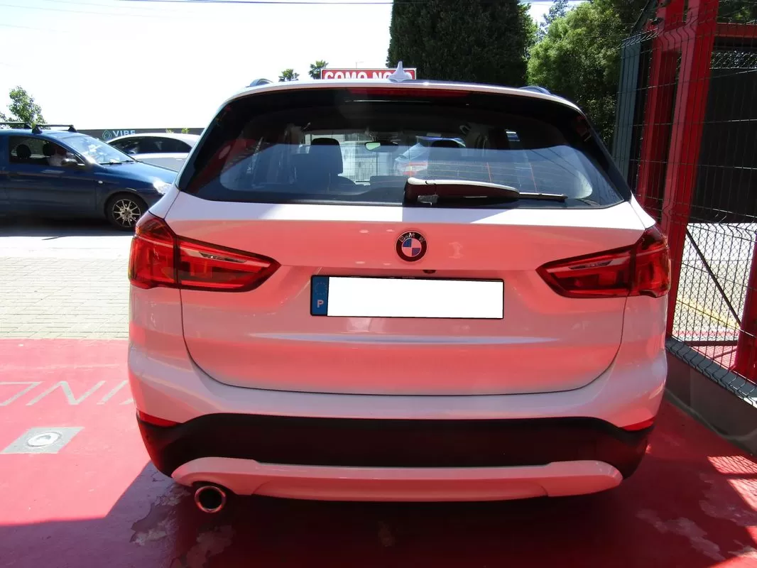 BMW X1  16 D Sdrive Auto Line Sport - foto 3