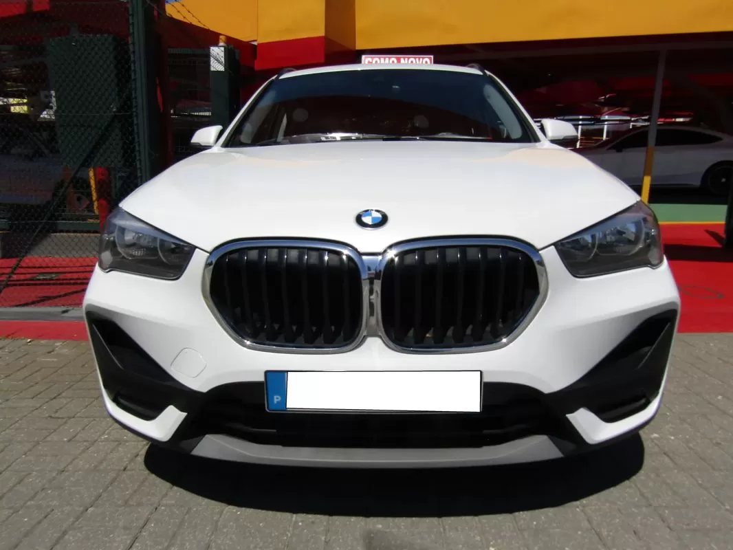 BMW X1  16 D Sdrive Auto Line Sport - foto 4