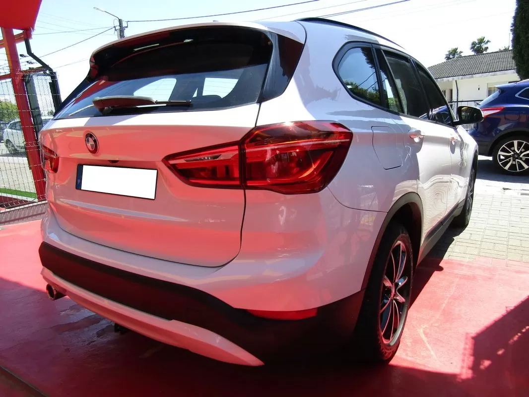 BMW X1  16 D Sdrive Auto Line Sport - foto 6