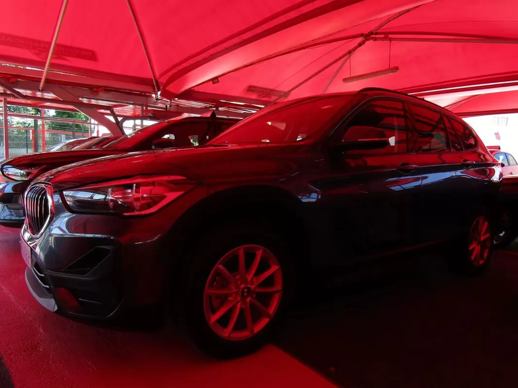 BMW X1  16 D Sdrive Line Xline - foto 2