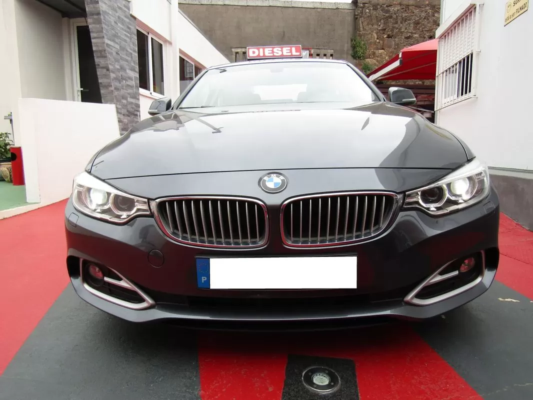 BMW 420  D Aut Sport Line - foto 2