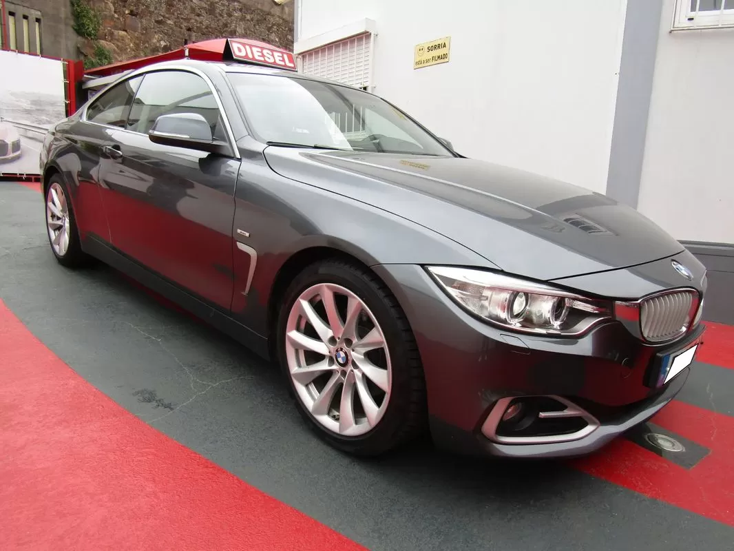 BMW 420  D Aut Sport Line - foto 3