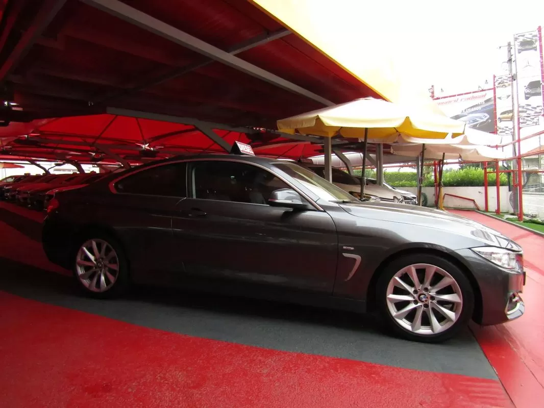 BMW 420  D Aut Sport Line - foto 4