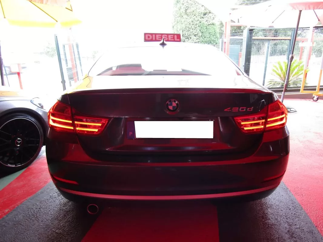 BMW 420  D Aut Sport Line - foto 5