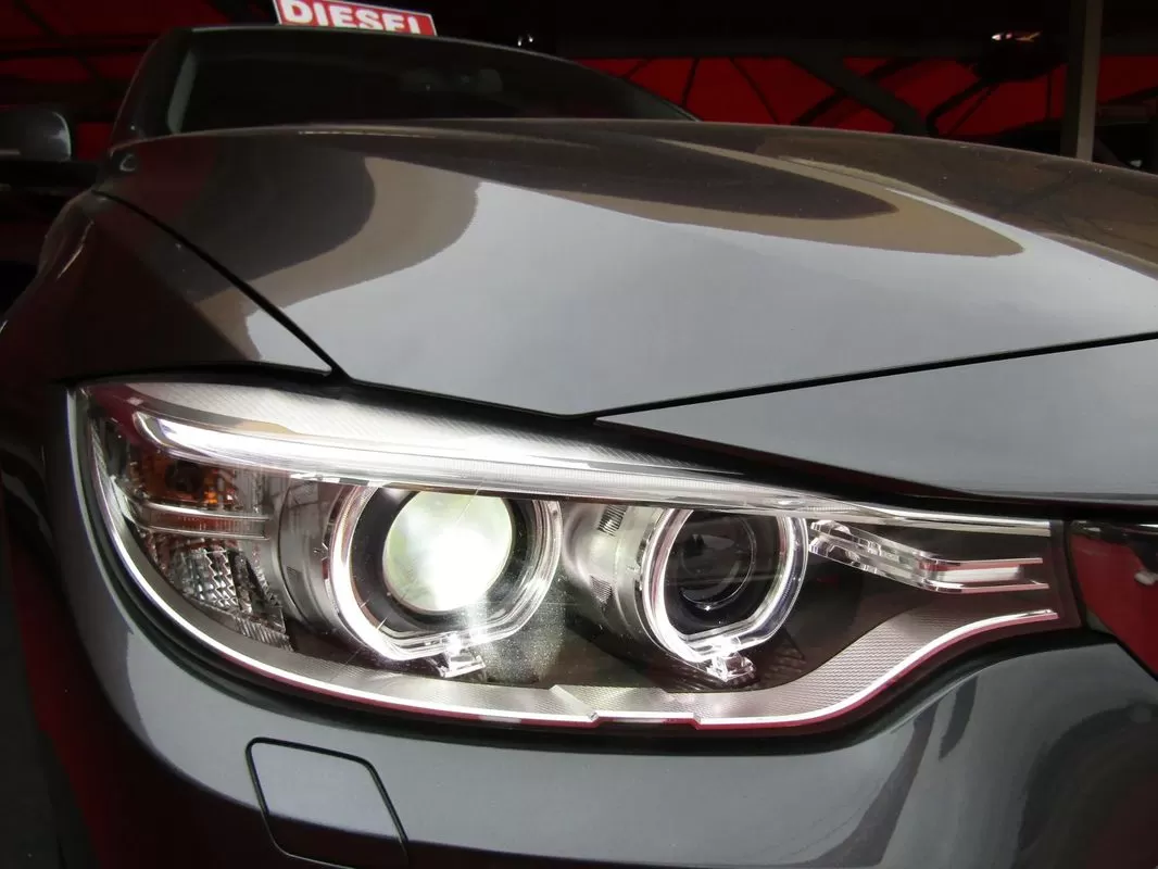 BMW 420  D Aut Sport Line - foto 6