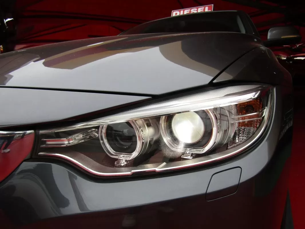 BMW 420  D Aut Sport Line - foto 7
