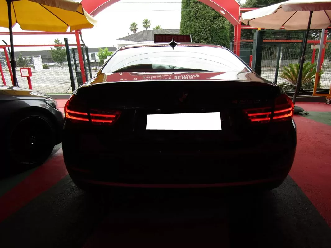 BMW 420  D Aut Sport Line - foto 8