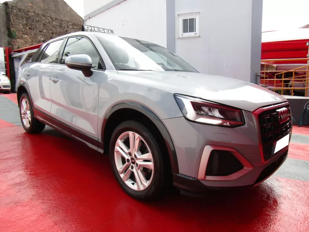 Audi Q2 30 TDI Advanced S tronic