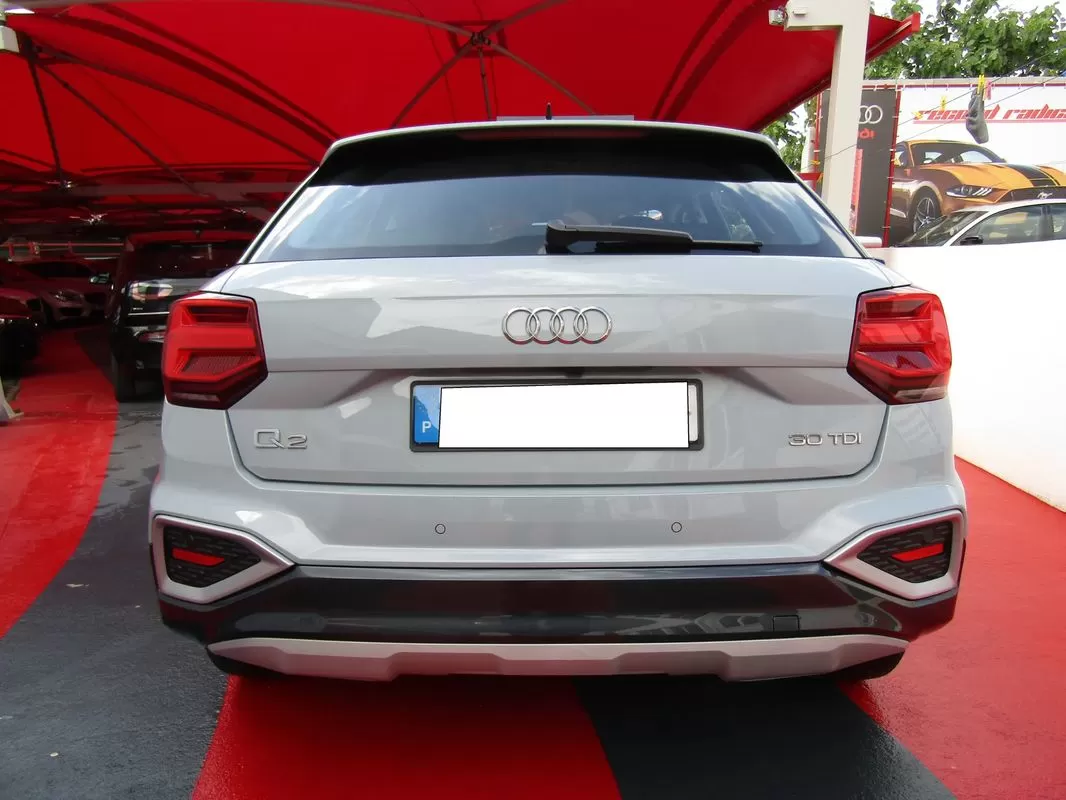 Audi Q2 30 TDI Advanced S tronic - foto 4