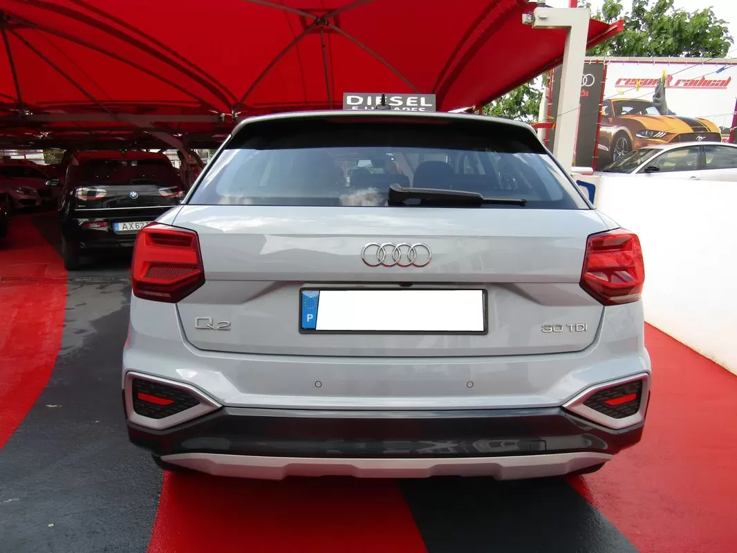 Audi Q2 30 TDI Advanced S tronic - foto 6