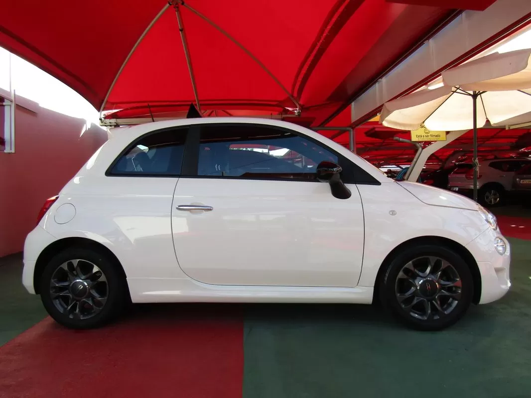 Fiat 500 - foto 3
